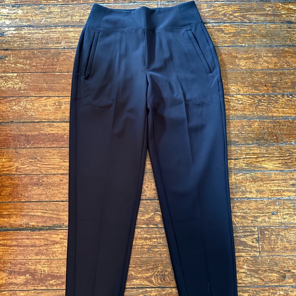Athleta Classic Black Slacks